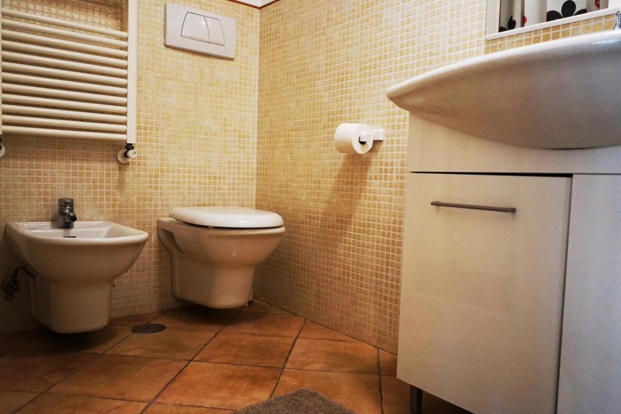 Appartamento Di Fronte Al Mare By Apulia Accommodation 巴里 外观 照片