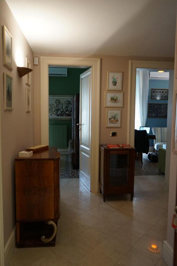 Appartamento Di Fronte Al Mare By Apulia Accommodation 巴里 外观 照片