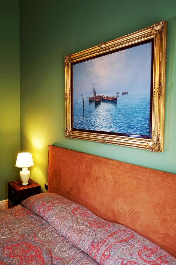 Appartamento Di Fronte Al Mare By Apulia Accommodation 巴里 外观 照片