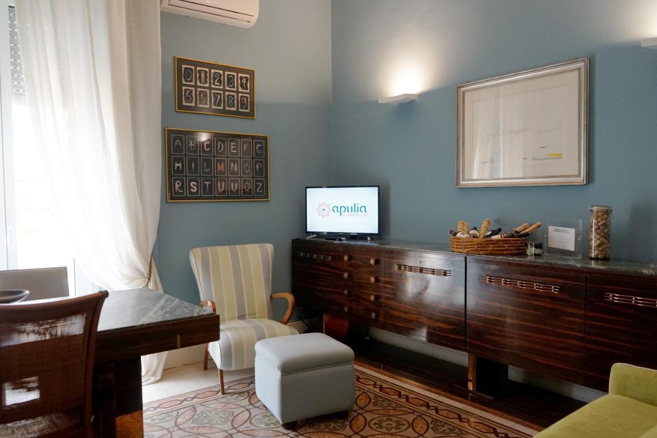 Appartamento Di Fronte Al Mare By Apulia Accommodation 巴里 外观 照片