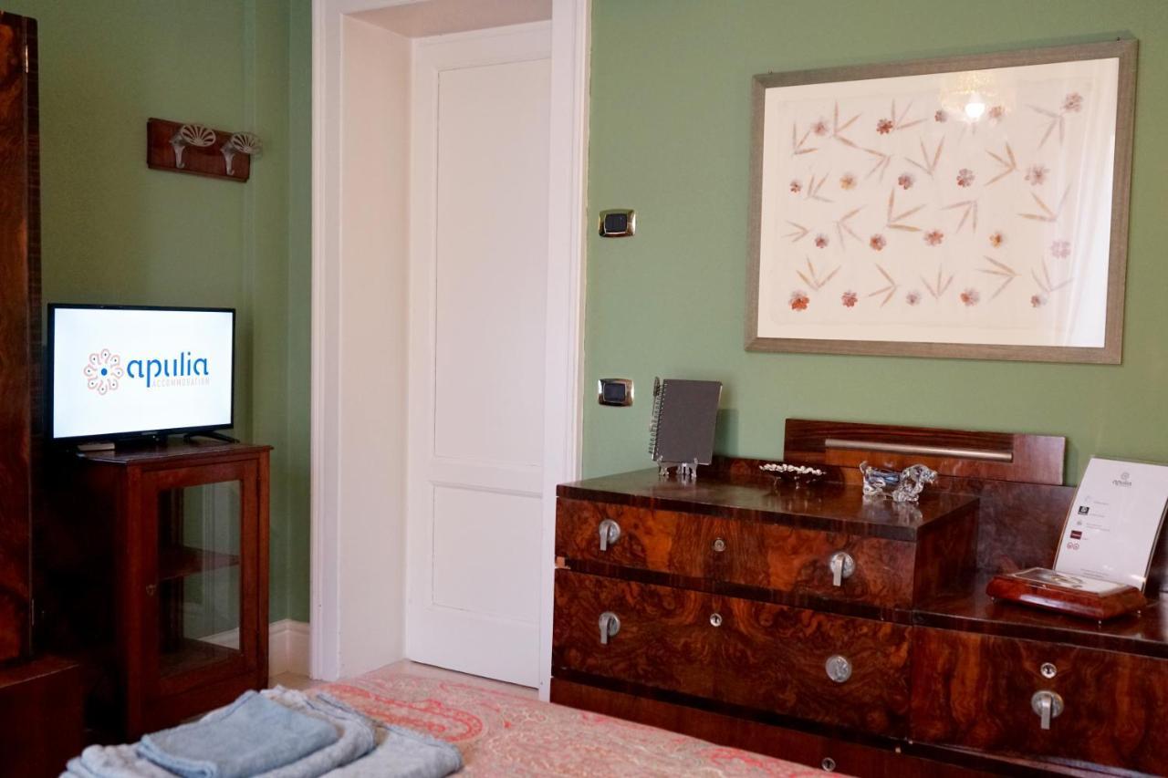 Appartamento Di Fronte Al Mare By Apulia Accommodation 巴里 外观 照片