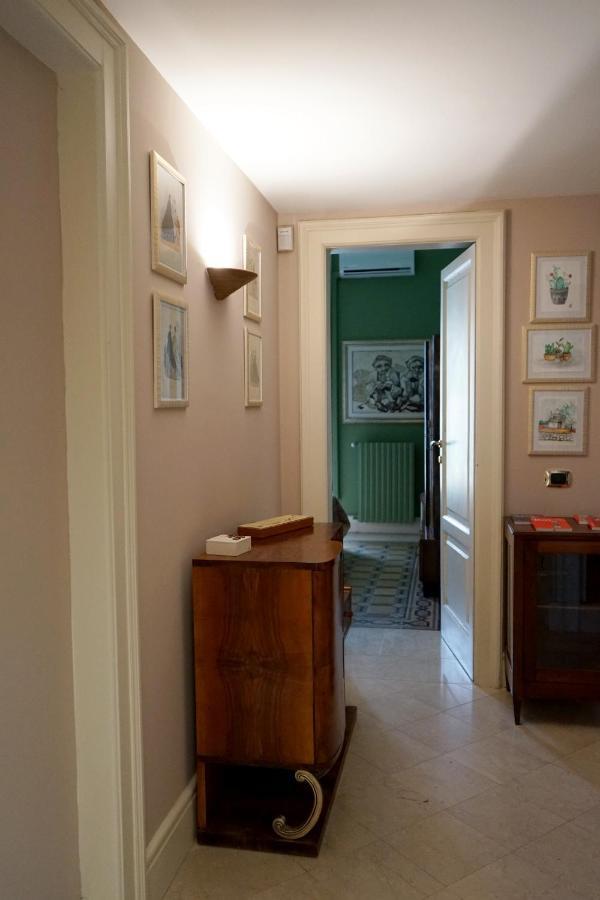 Appartamento Di Fronte Al Mare By Apulia Accommodation 巴里 外观 照片