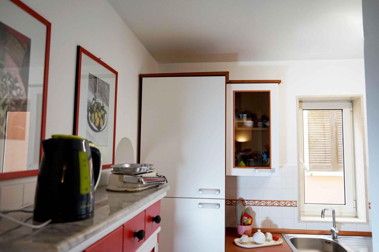 Appartamento Di Fronte Al Mare By Apulia Accommodation 巴里 外观 照片