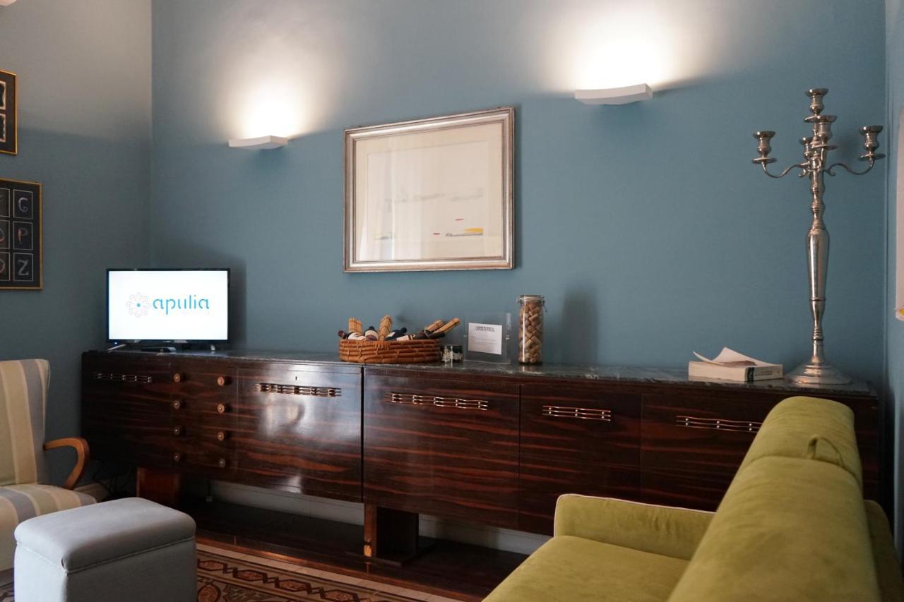 Appartamento Di Fronte Al Mare By Apulia Accommodation 巴里 外观 照片