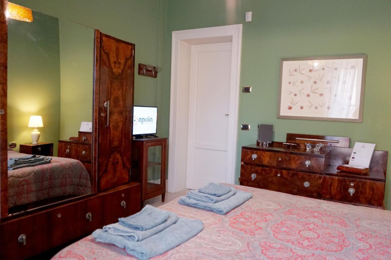 Appartamento Di Fronte Al Mare By Apulia Accommodation 巴里 外观 照片